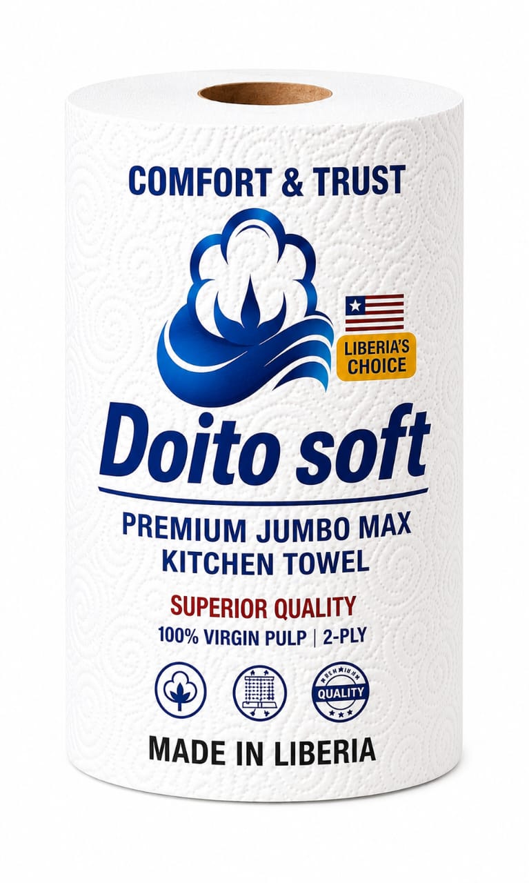 Doito Soft Industrial Jumbo Roll